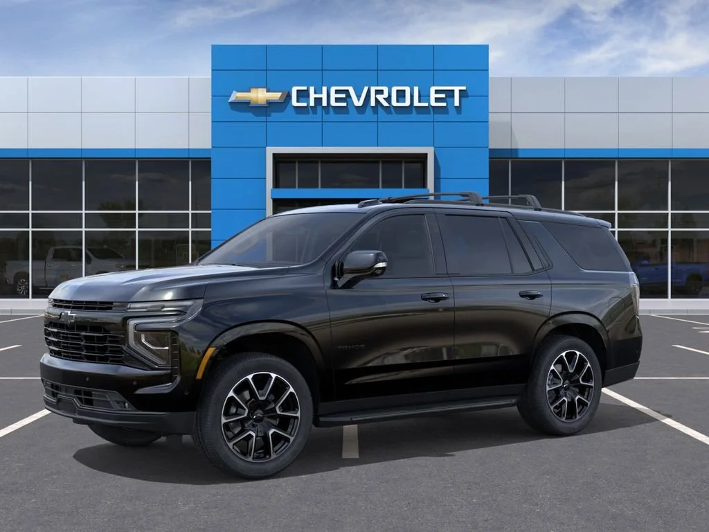 New 2026 Black Chevrolet RST image 2