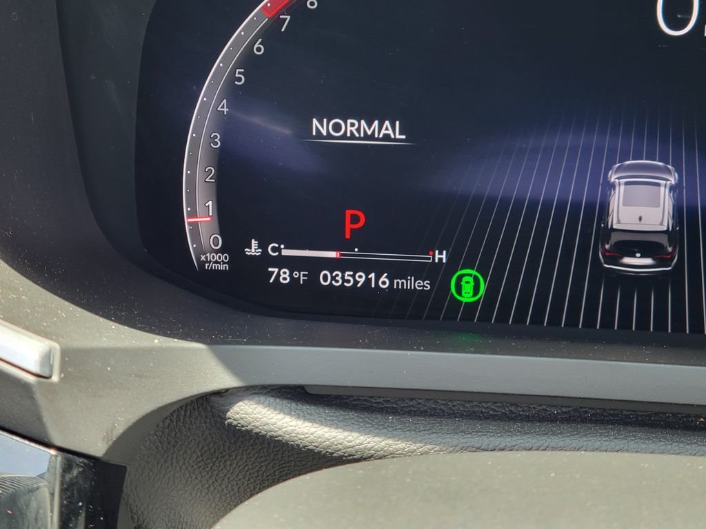 Certified Used 2023 Majestic Black Pearl Acura SH-AWD with A-Spec Package image 28