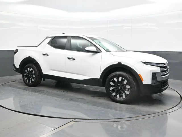 New 2026 White Hyundai SE image 7