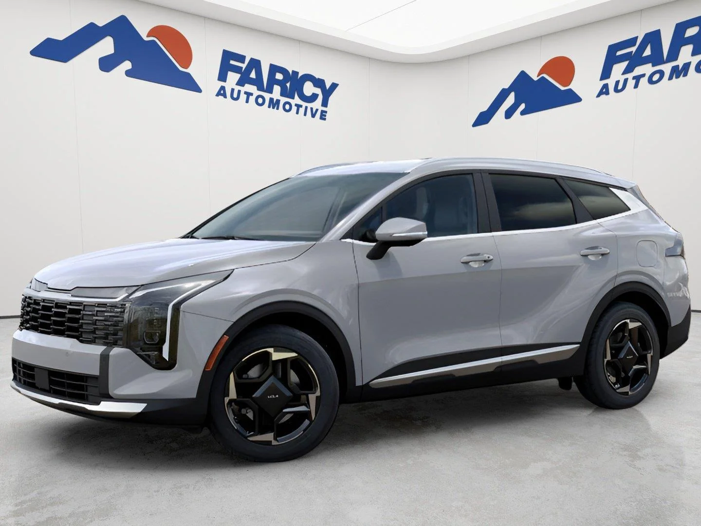 New 2027 Wolf Gray Kia EX image 4
