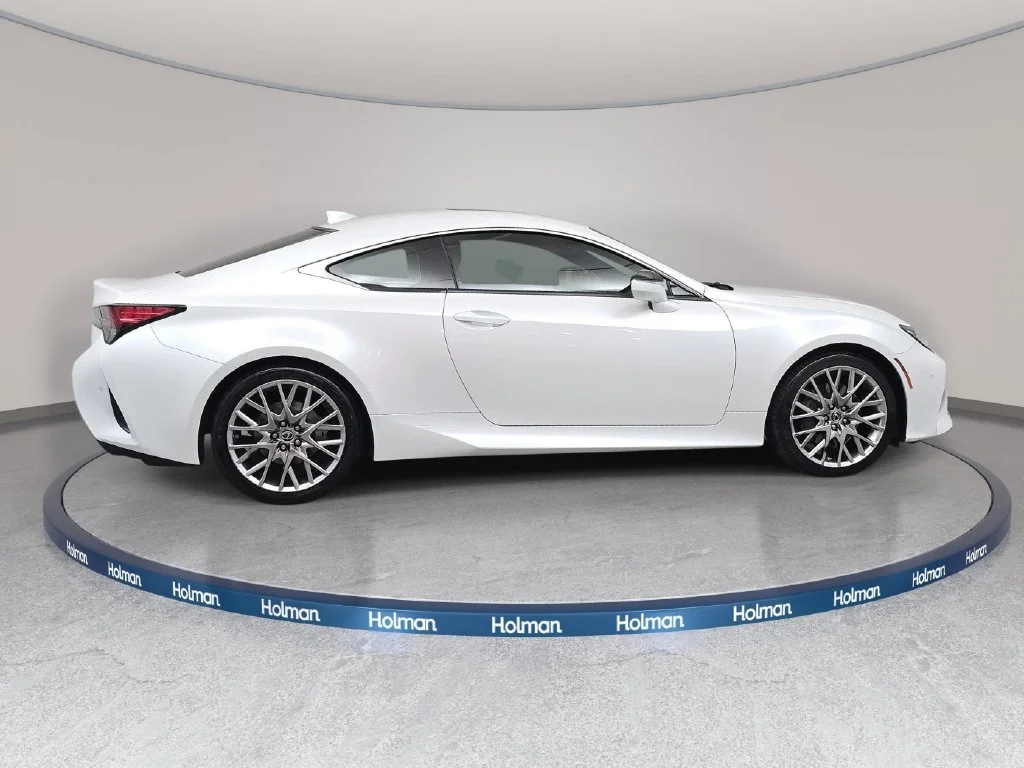 Used 2019 White Lexus 350 image 5