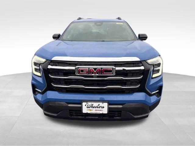 New 2027 Rapids Metallic GMC Elevation image 10
