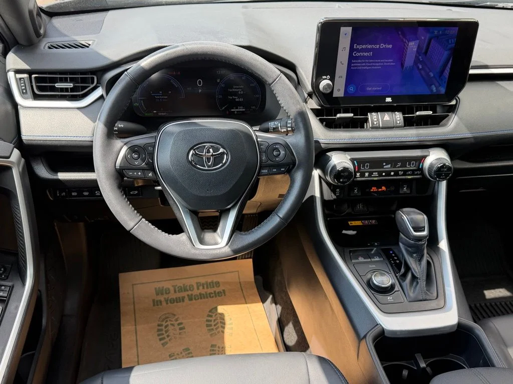 Used 2024 Gray Toyota XSE image 16
