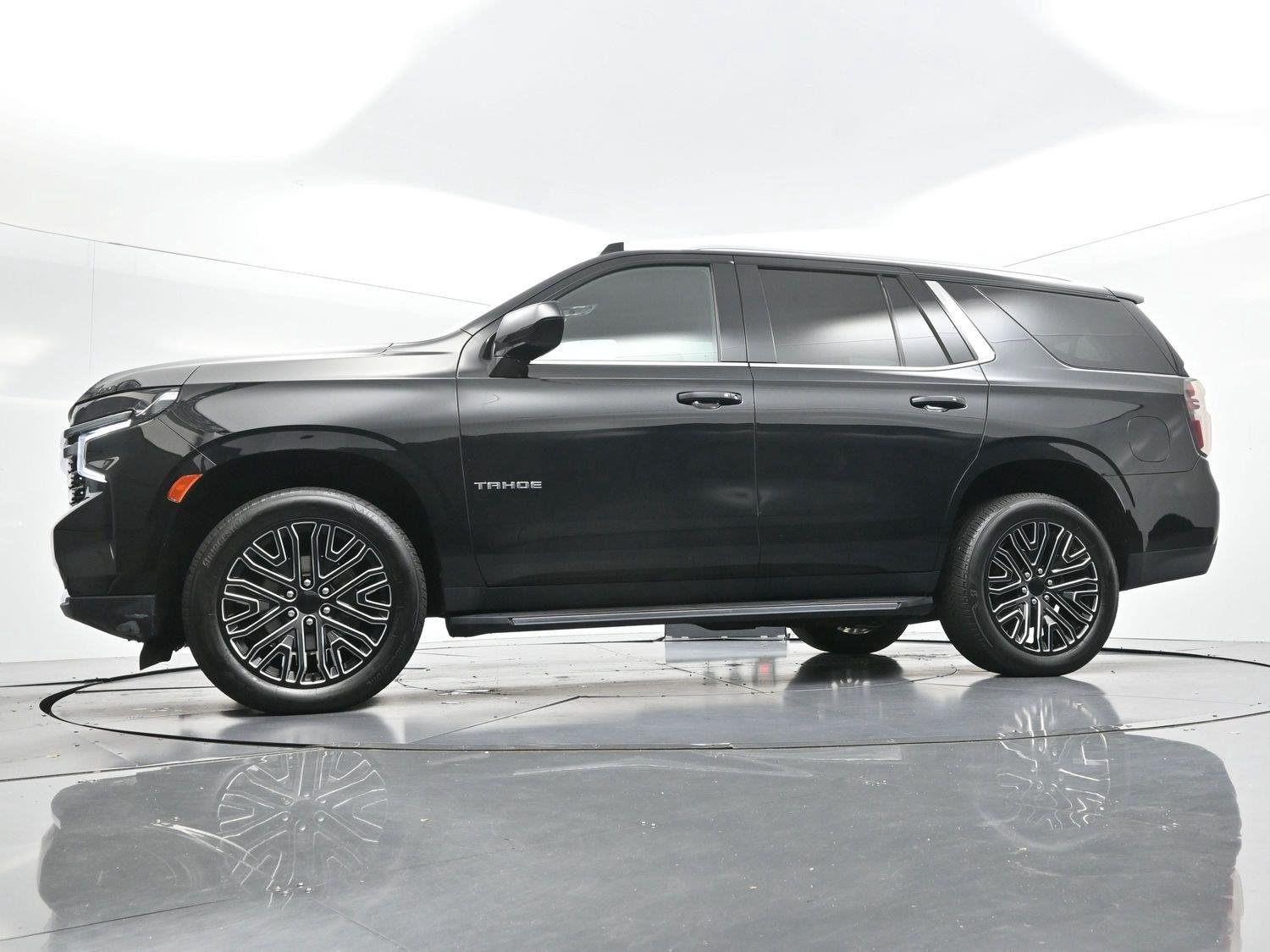 Used 2021 Black Chevrolet LT image 48