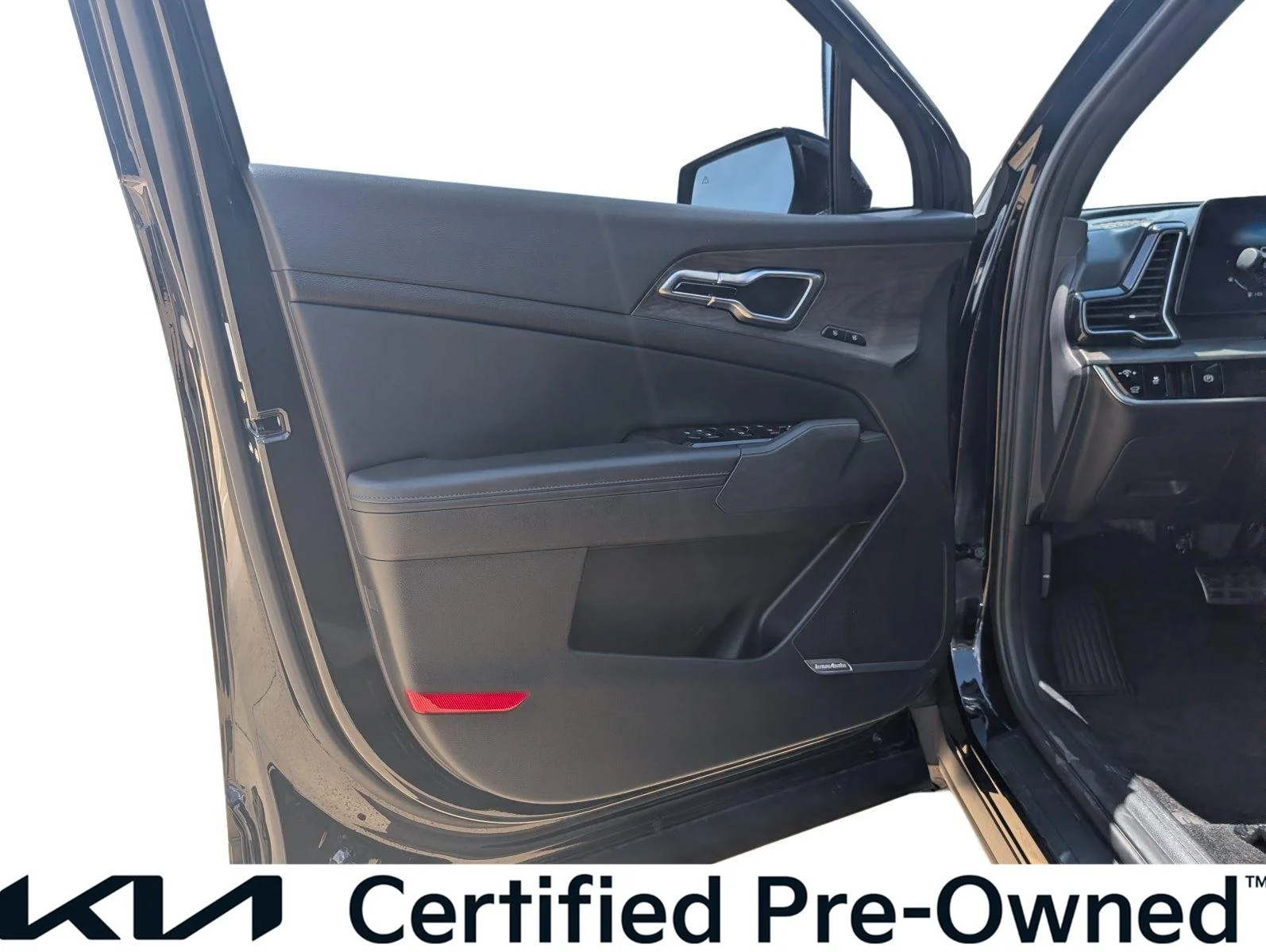 Used 2024 Ebony Black Kia X-Pro image 12