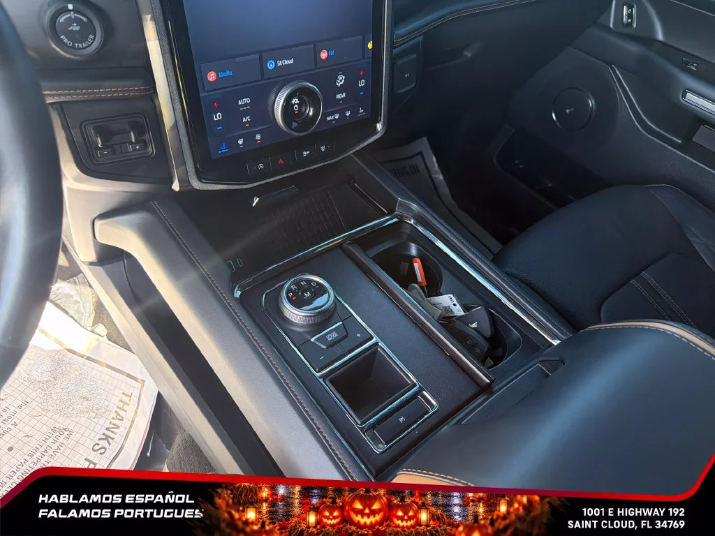 Used 2024 Black Ford Platinum image 21