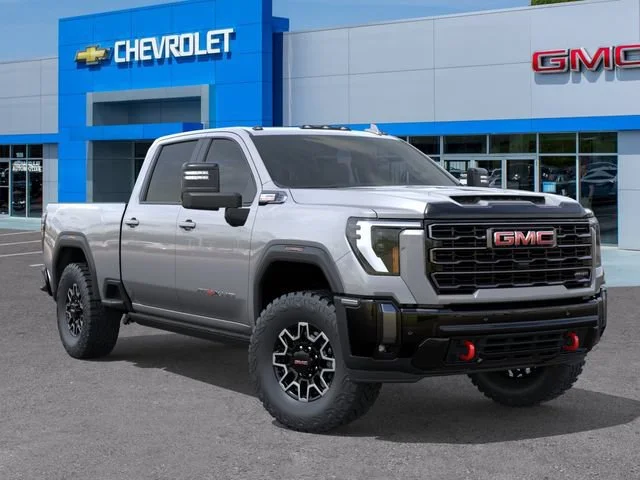 New 2026 Sterling Metallic GMC AT4X image 7