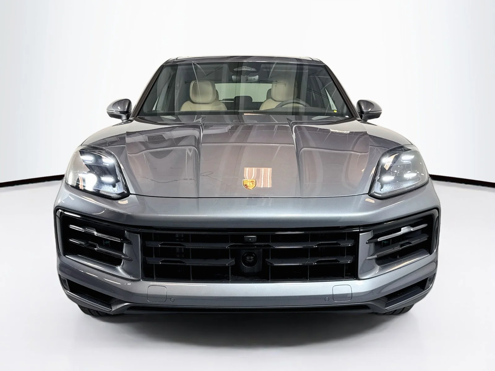 New 2026 Vanadium Grey Metallic Porsche  image 6