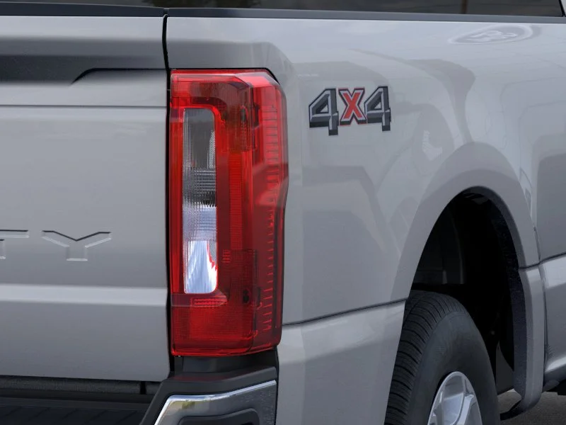 New 2026 Agate Black Metallic Ford F-350® XLT image 21