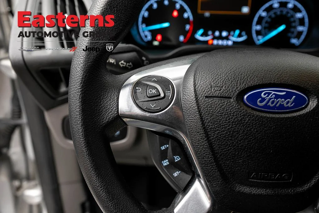 Used 2021 Silver Ford XLT image 16