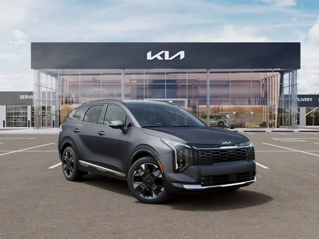 New 2027 Shadow Matte Gray Kia SX-Prestige image 8