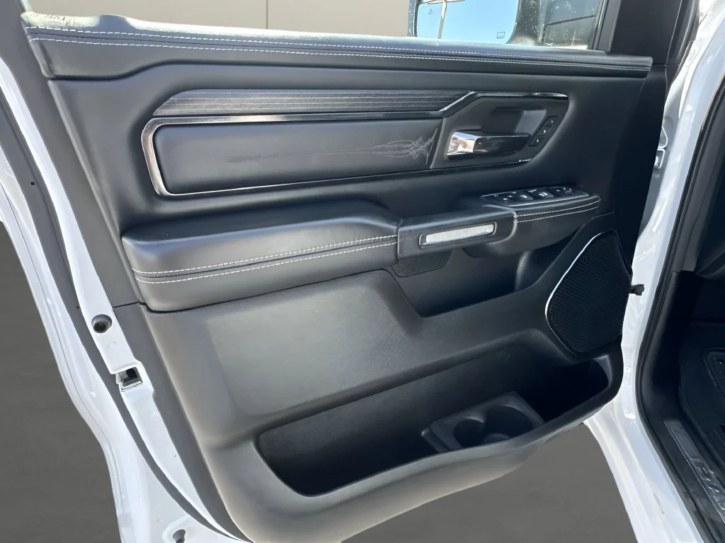 Used 2023 White Ram Limited Crew Cab 4x2 5