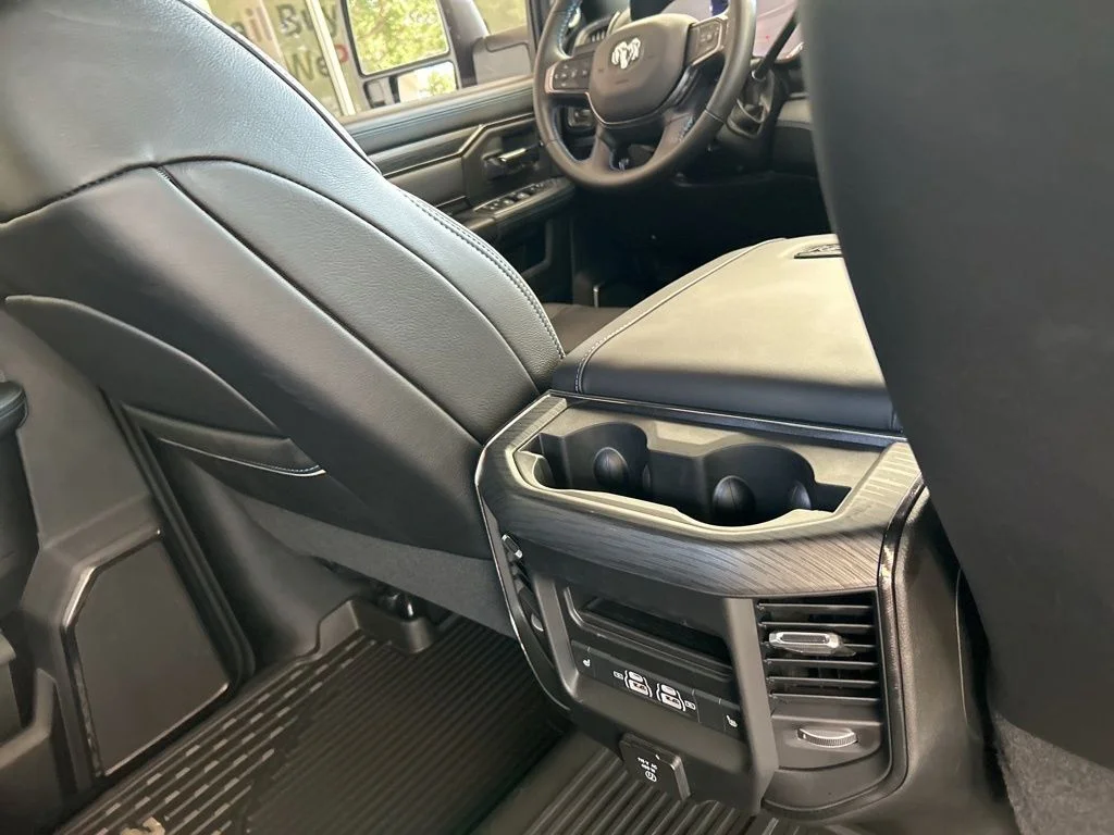 New 2024 Ceramic Grey Clear-Coat Exterior Paint RAM Rebel image 33