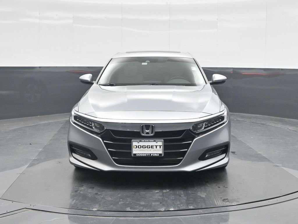 Used 2019 Silver Honda EX-L image 5