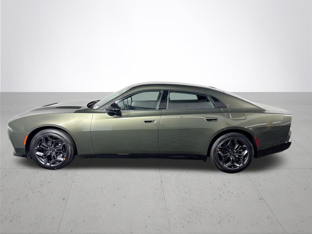 New 2026 Green Machine Exterior Paint Dodge R/T image 9