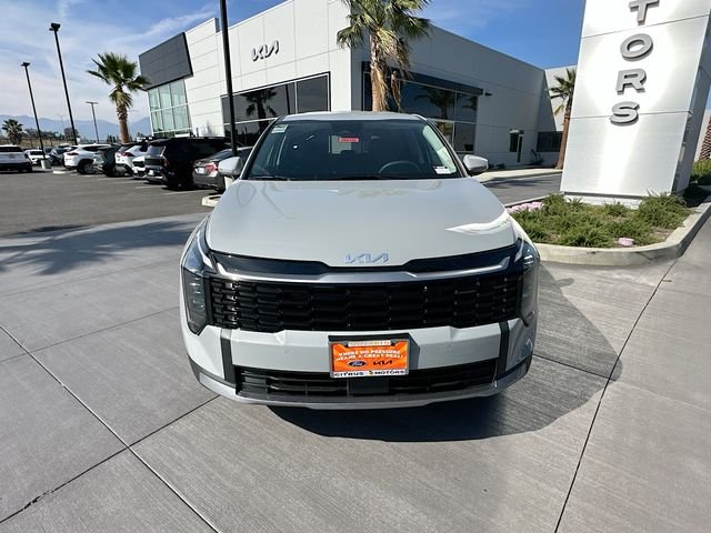 New 2026 Wolf Gray Kia EX image 29