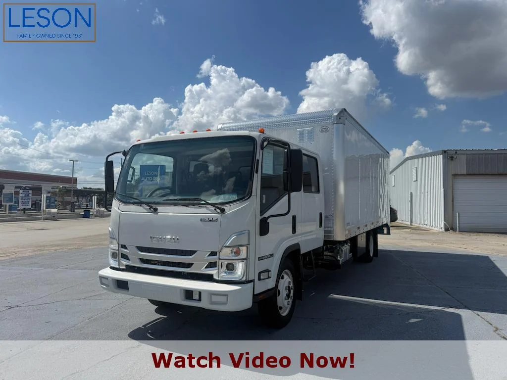 2024 Isuzu NPR HD