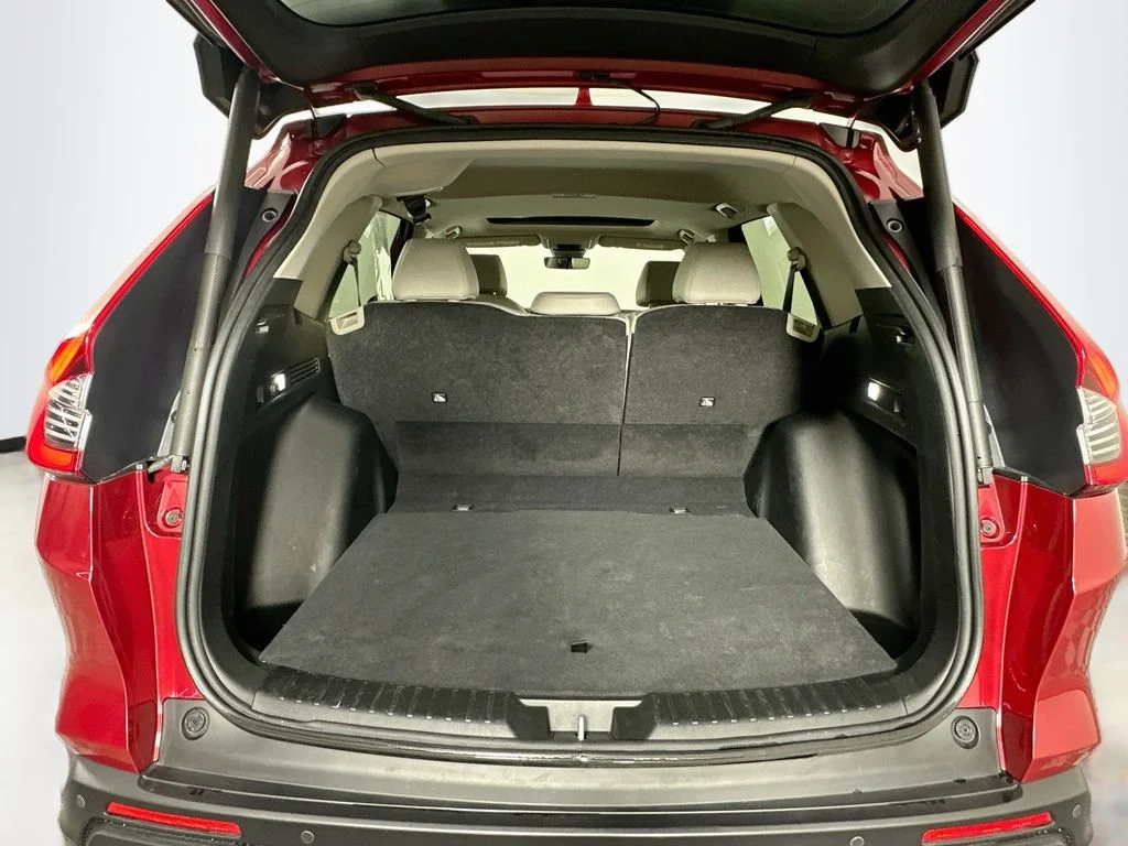 Used 2024 Red Honda EX-L image 27