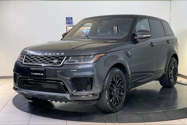 2020 Land Rover Range Rover Sport HSE