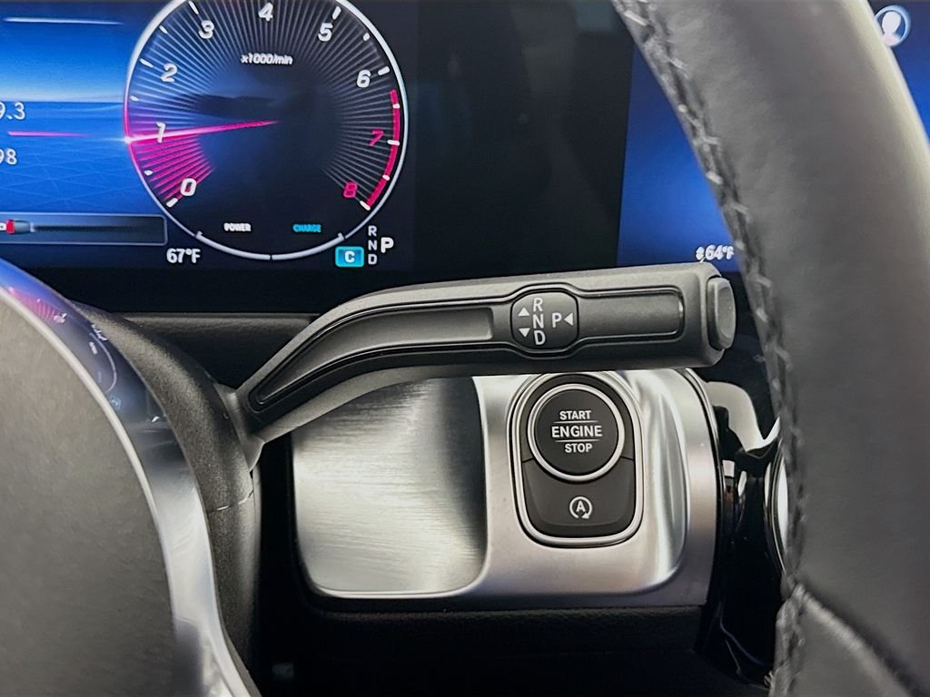 Used 2026 Gray Mercedes-Benz GLB 250 image 17