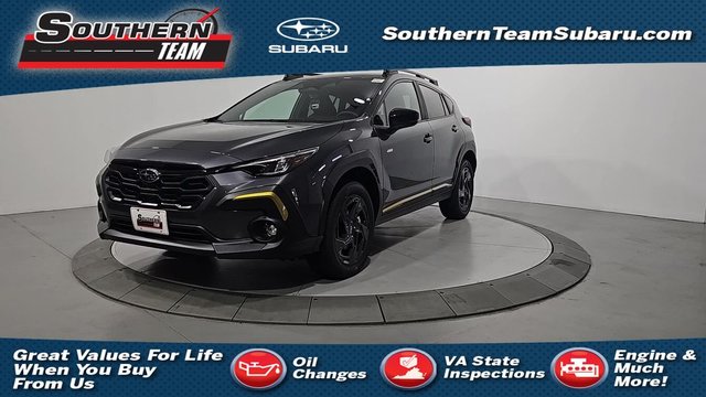 2026 Subaru Crosstrek Sport