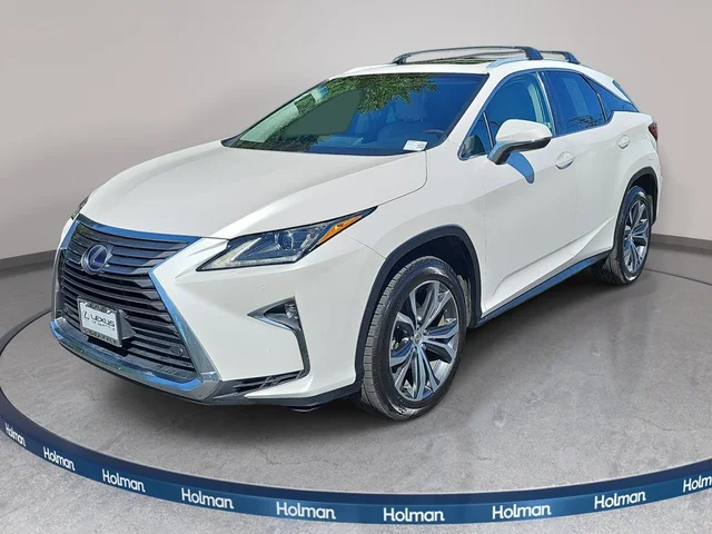 2017 Lexus RX 450h