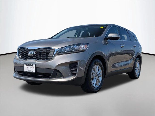 2019 Kia Sorento LX V6