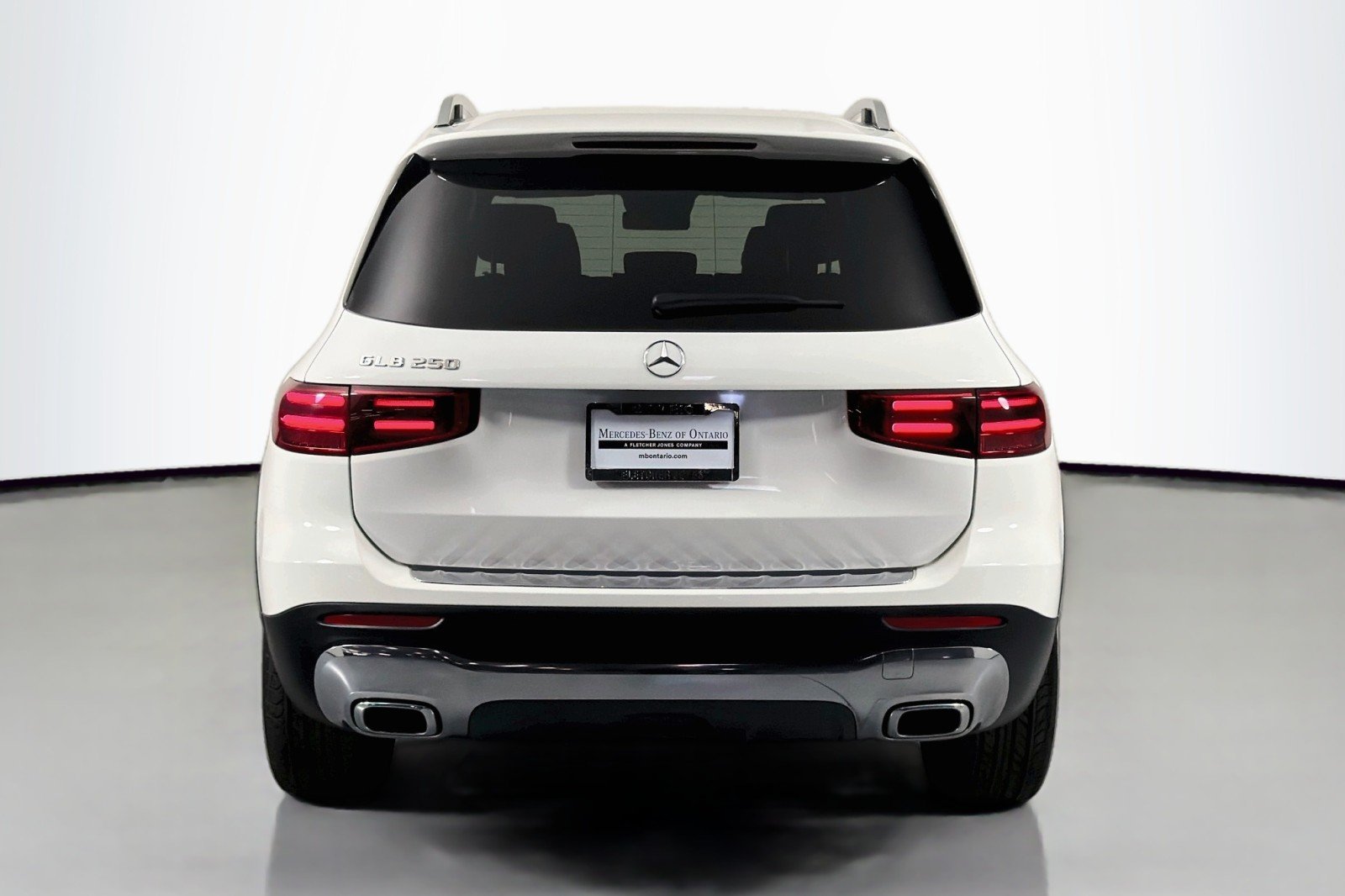 Certified Used 2026 Polar White Mercedes-Benz 250 image 5