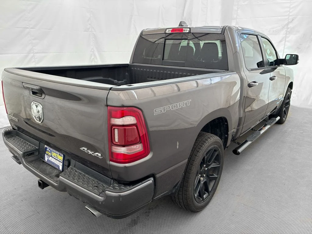 Used 2023 Gray Ram Laramie image 7