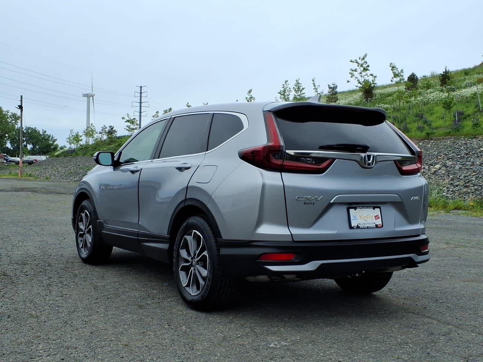 2020 Honda CR-V EX-L - Photo 7