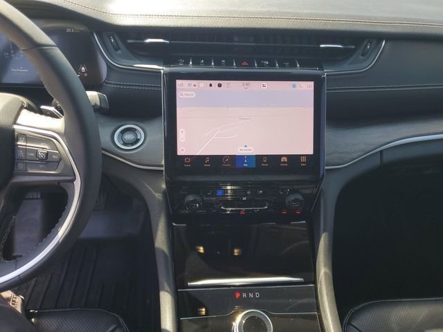 Used 2023 White Jeep Limited image 20
