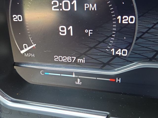 Used 2023 White Frost GMC Denali image 7