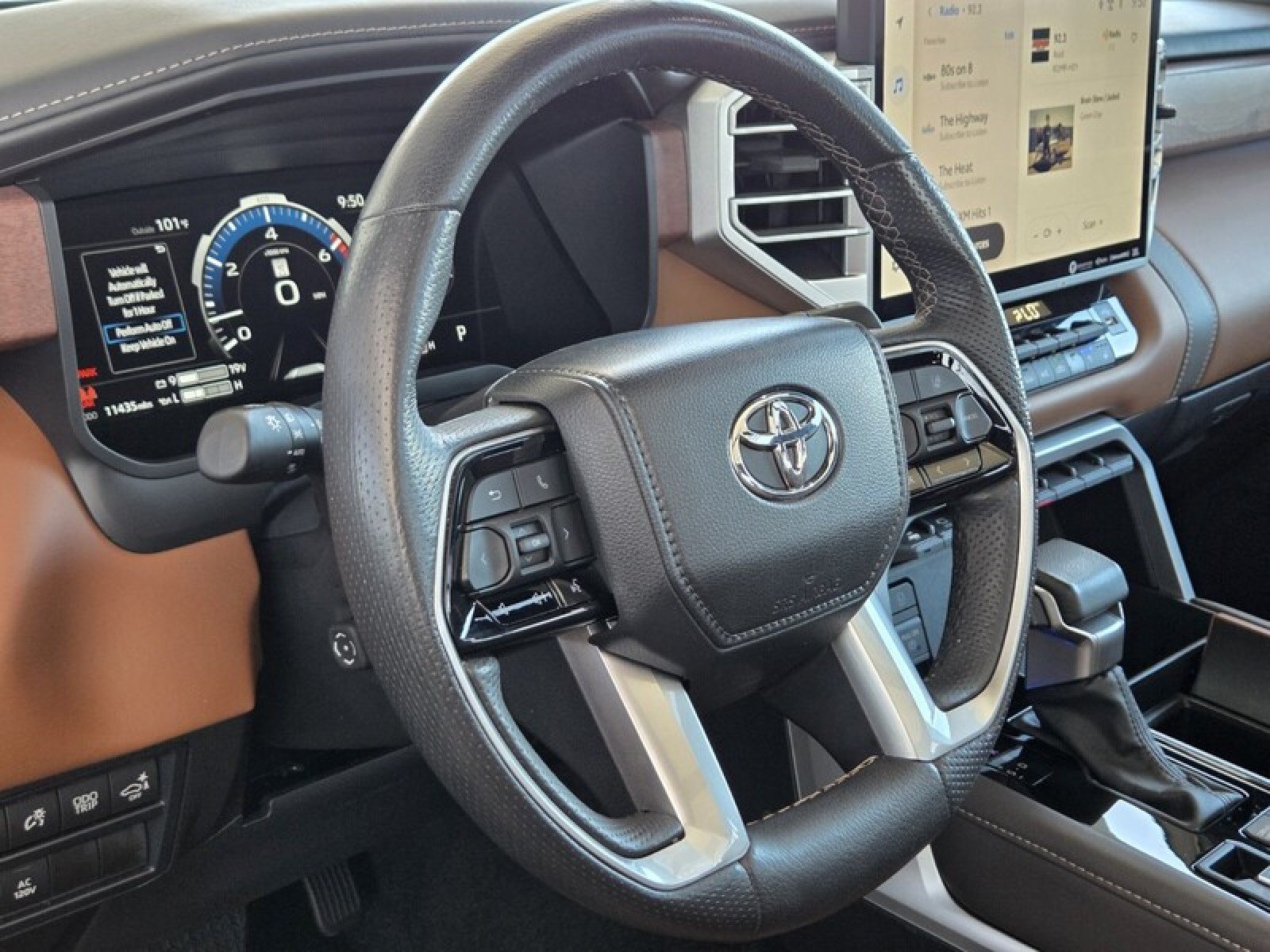 Used 2024 BLACK Toyota 1794 Edition image 25