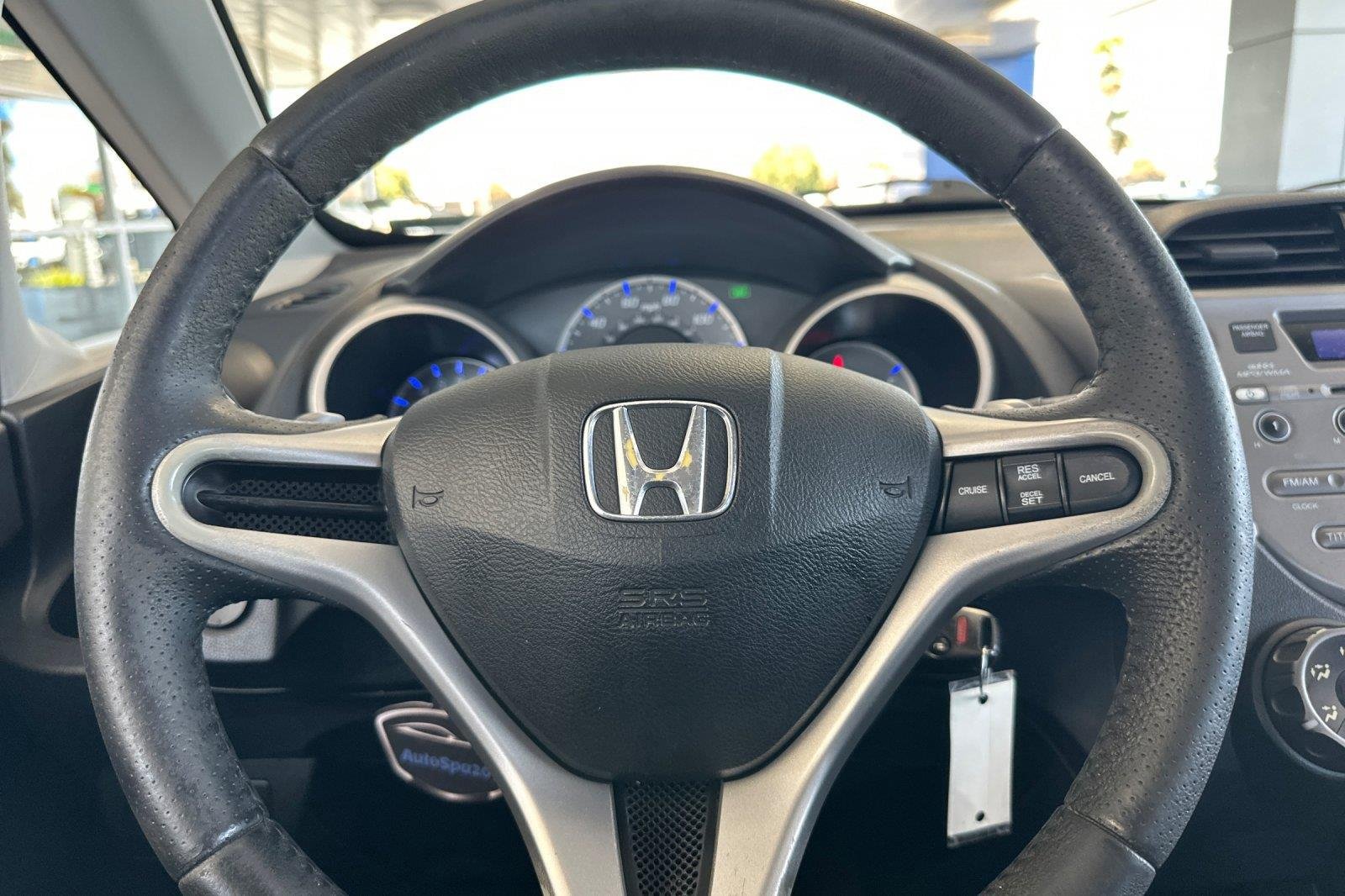 Used 2009 Milano Red Honda Sport image 21