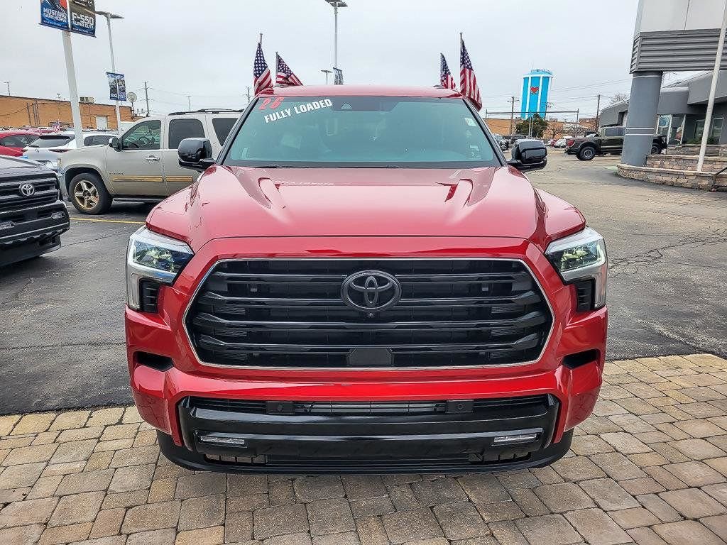 Used 2026 Red Toyota  image 5