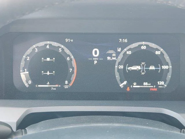New 2026 Blue Toyota TRD Sport Premium 4x4 image 11