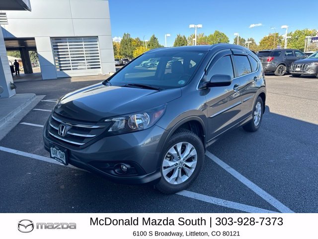 2014 Honda CR-V EX-L