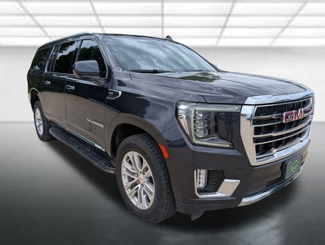 2023 GMC Yukon 4WD SLT's photo