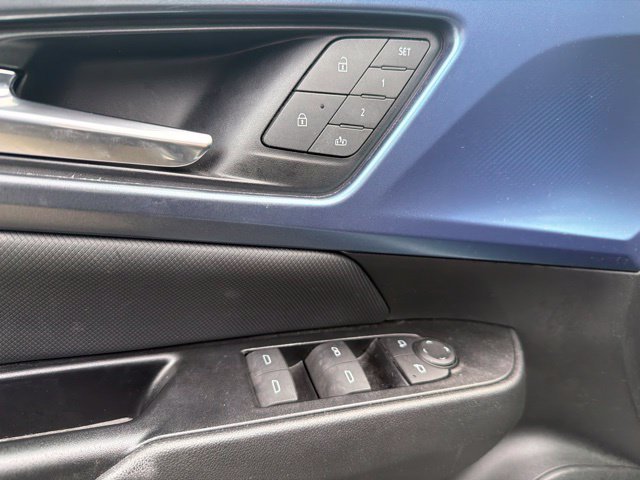 Used 2025 Sterling Gray Metallic Chevrolet LT image 14