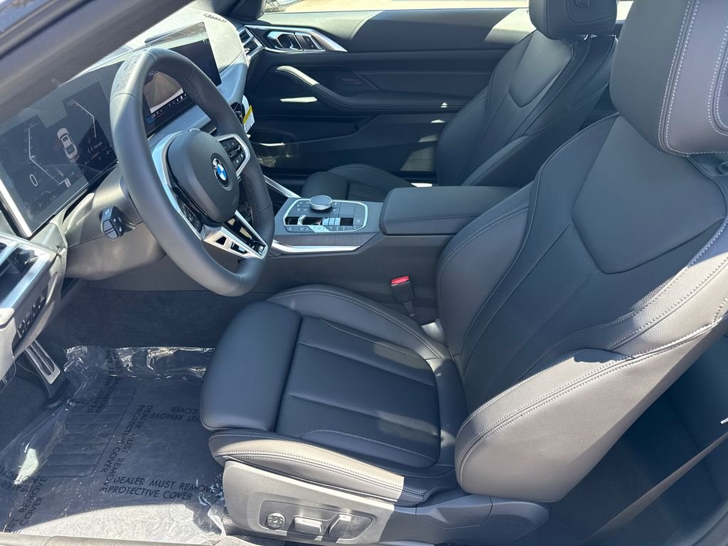 New 2027 Alpine White BMW 430i image 19