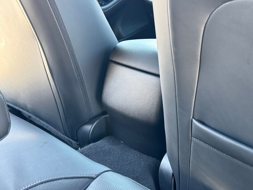 Certified Used 2025 Quartz Metallic Mazda 2.5 Turbo Premium Plus Package image 22