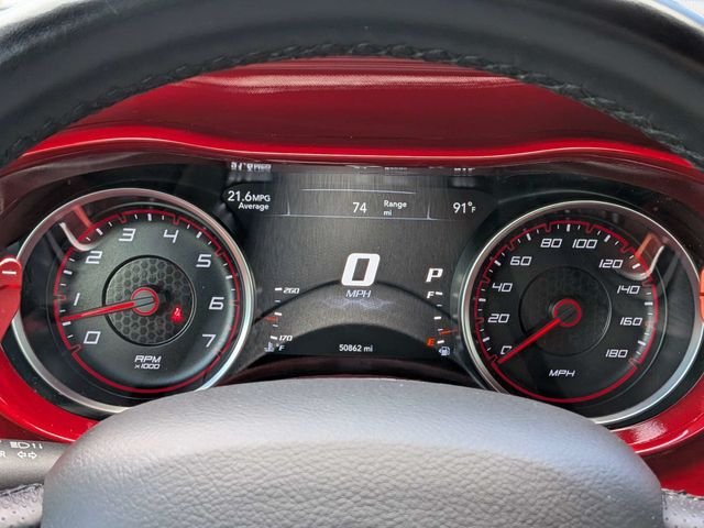 Used 2021 White Dodge R/T Scat Pack image 34