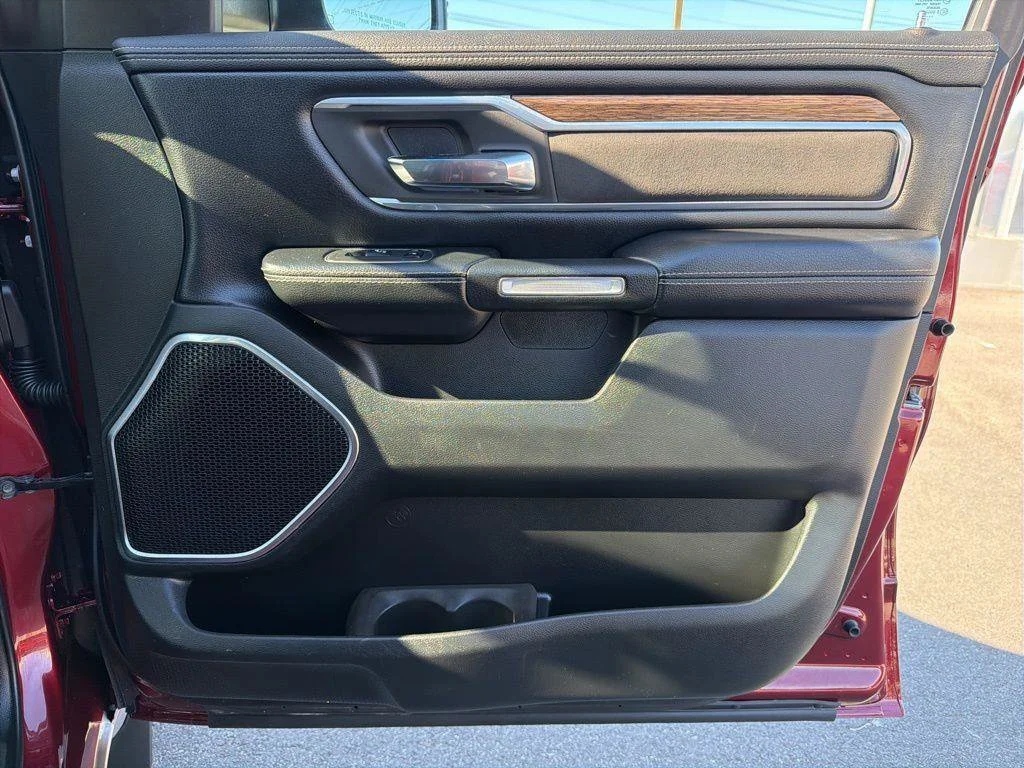Used 2019 Red Ram Laramie image 26