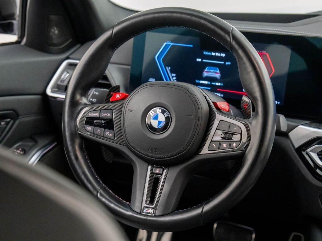 2023 BMW M3 Sedan Base - Photo 13
