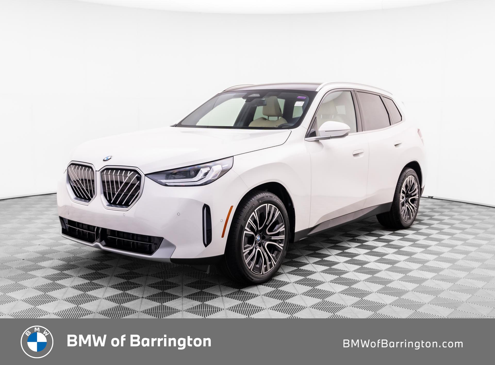 2026 BMW X3 30