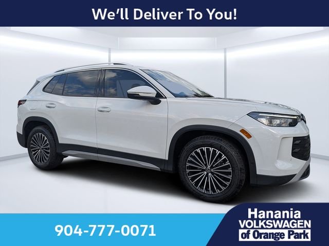 New 2026 White Volkswagen 2.0T S image 1