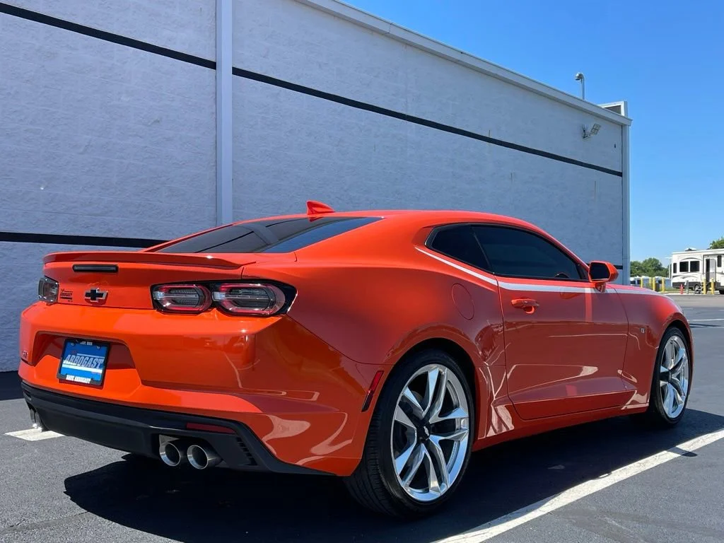 Used 2020 CRUSH Chevrolet 2LT image 7