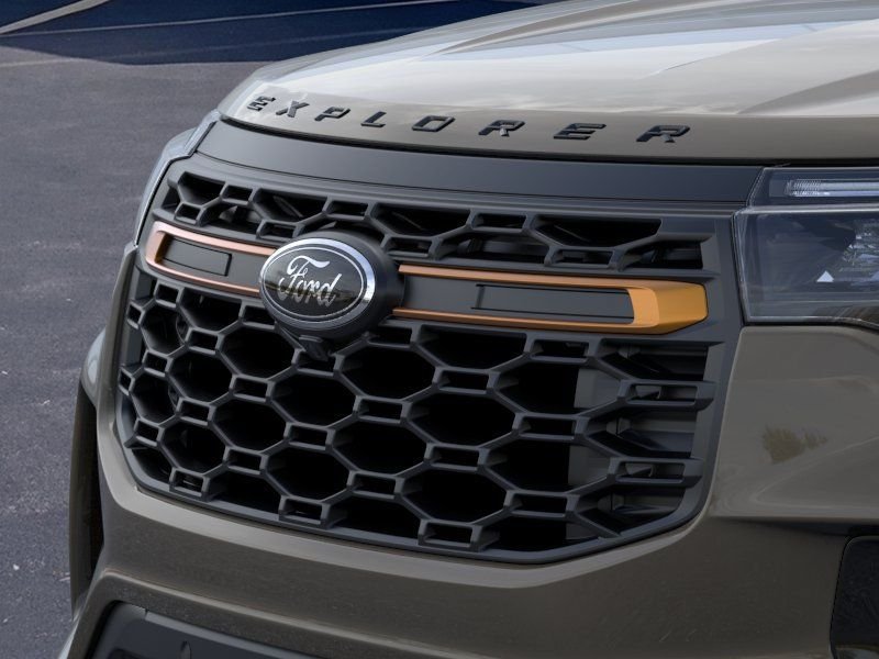 New 2026 Gray Ford Tremor image 17