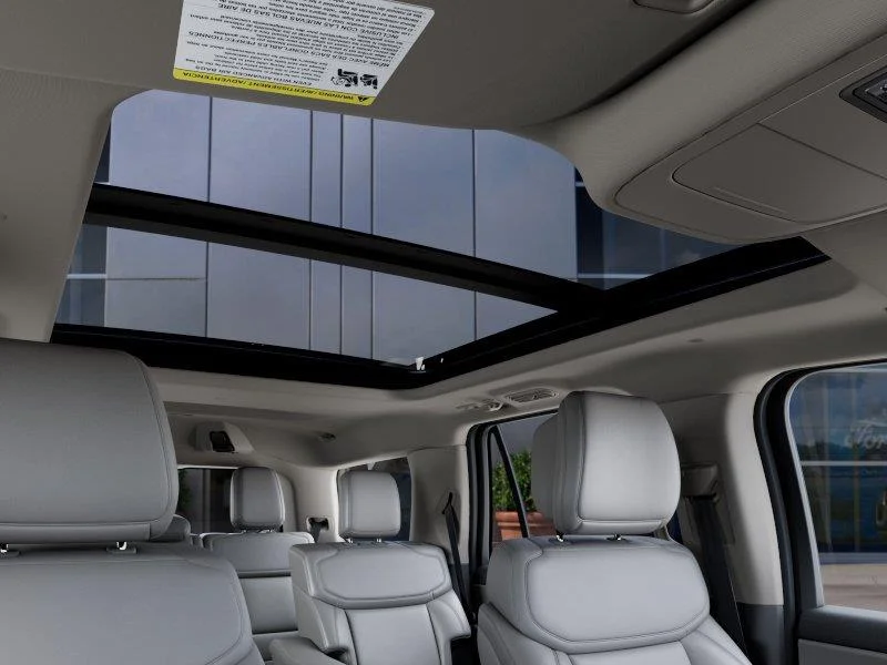 New 2027 Nocturnal Blue Metallic Ford Active image 22