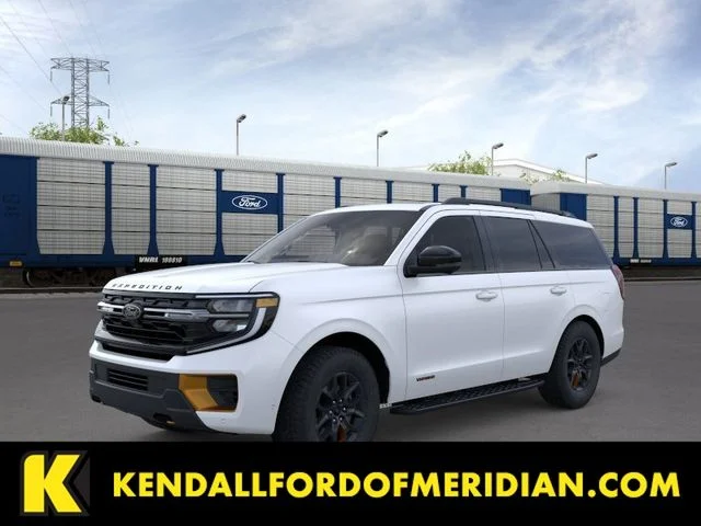 2026 Ford Expedition Tremor 4x4's photo